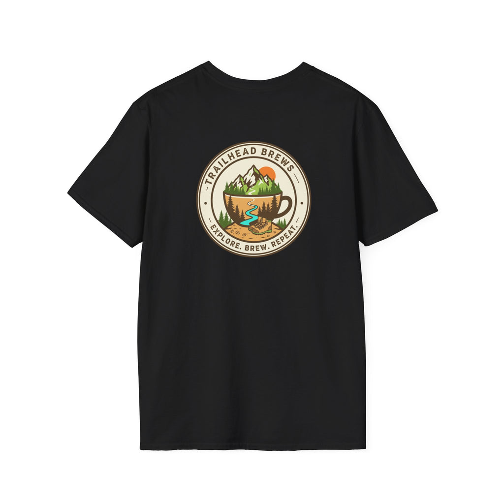 Trailhead Brews Coffee T-Shirt