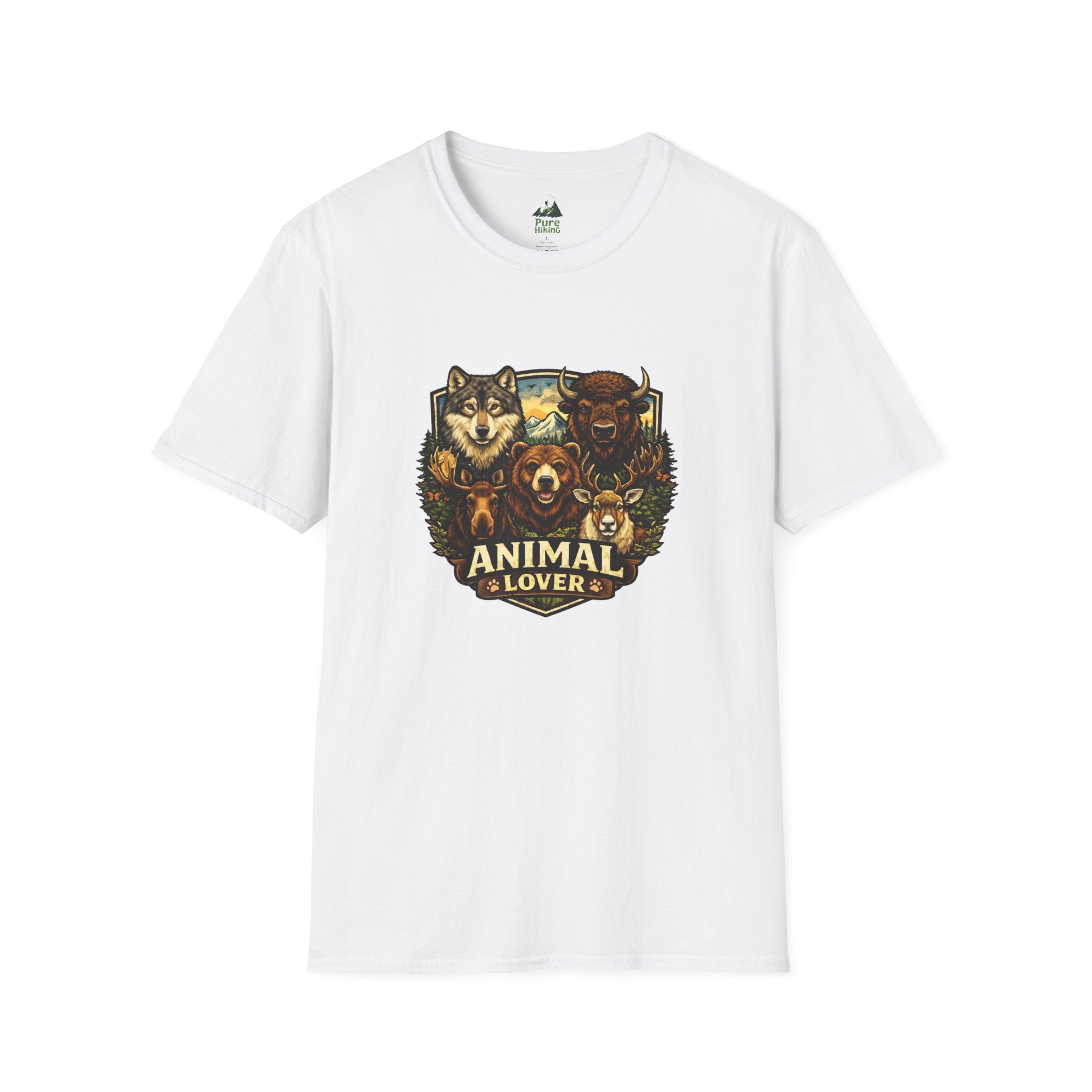 Animal Lover T-Shirt