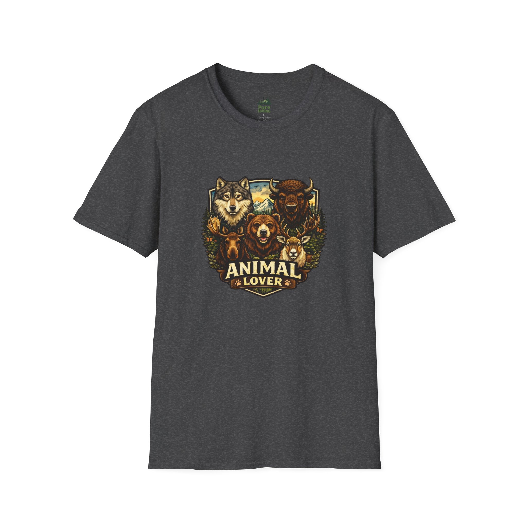 Animal Lover T-Shirt