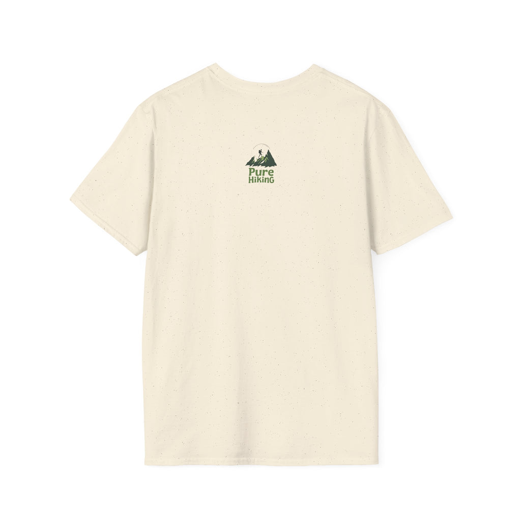Badlands — "Go Slow & Adventure On" T-Shirt