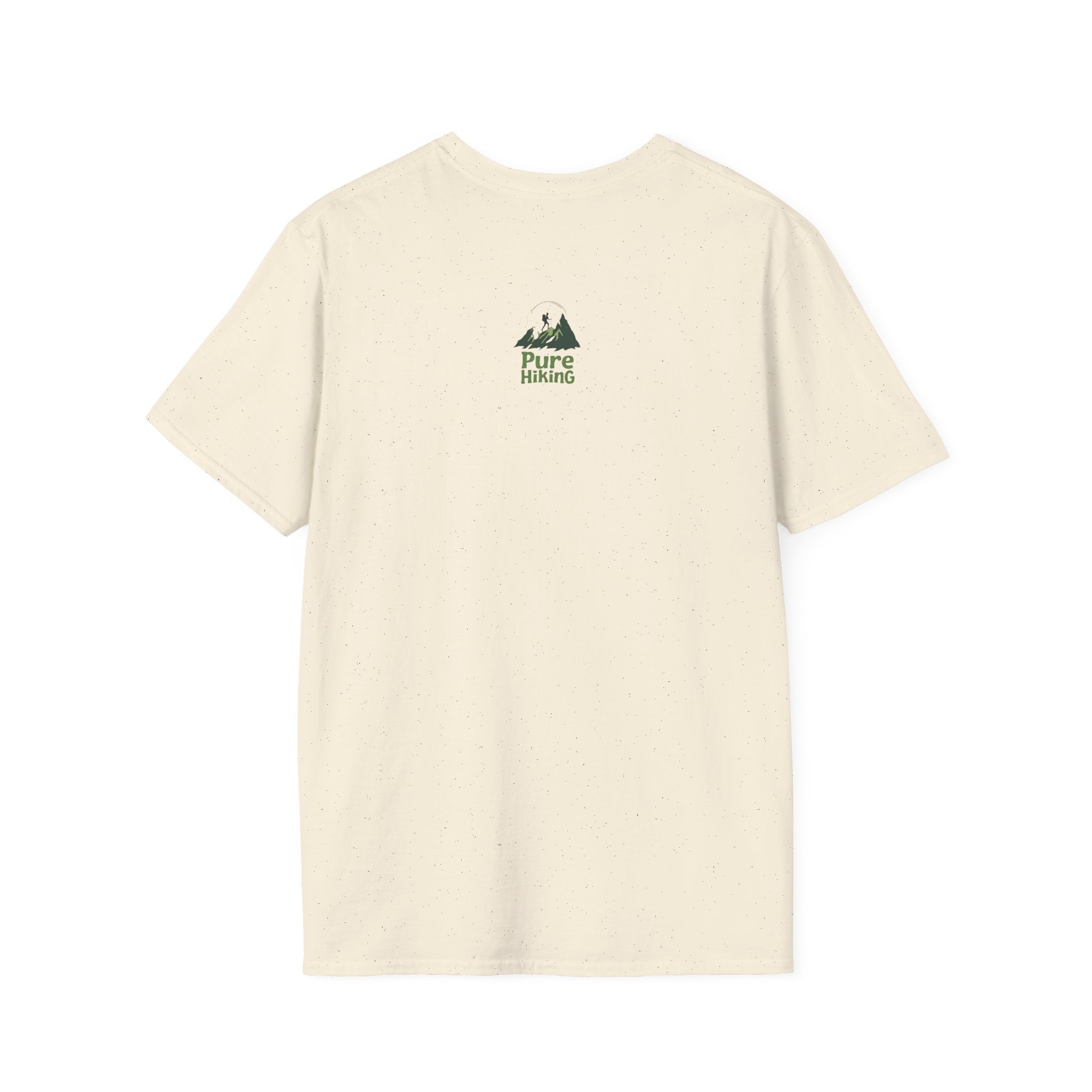 Badlands — "Go Slow & Adventure On" T-Shirt