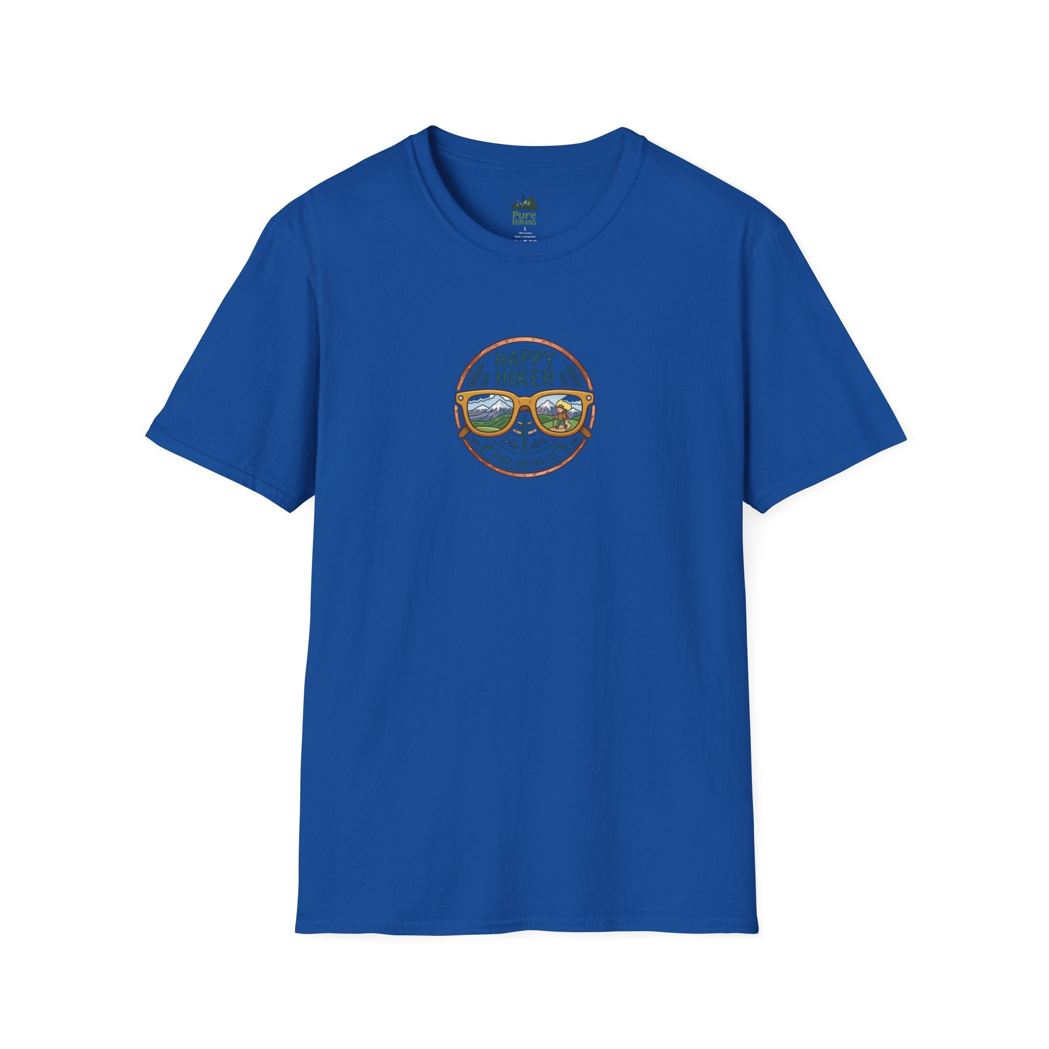 Happy Hiker T-Shirt