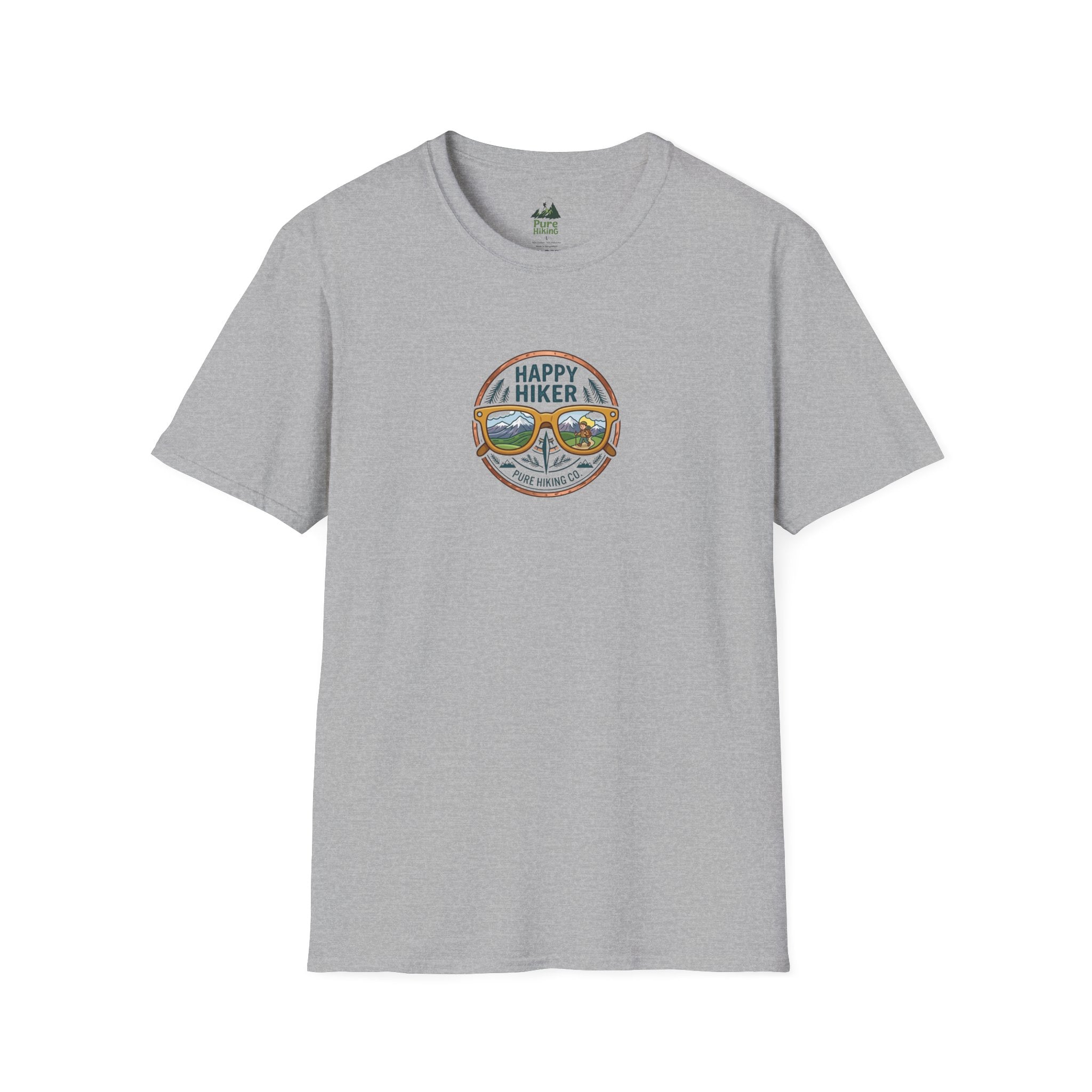 Happy Hiker T-Shirt