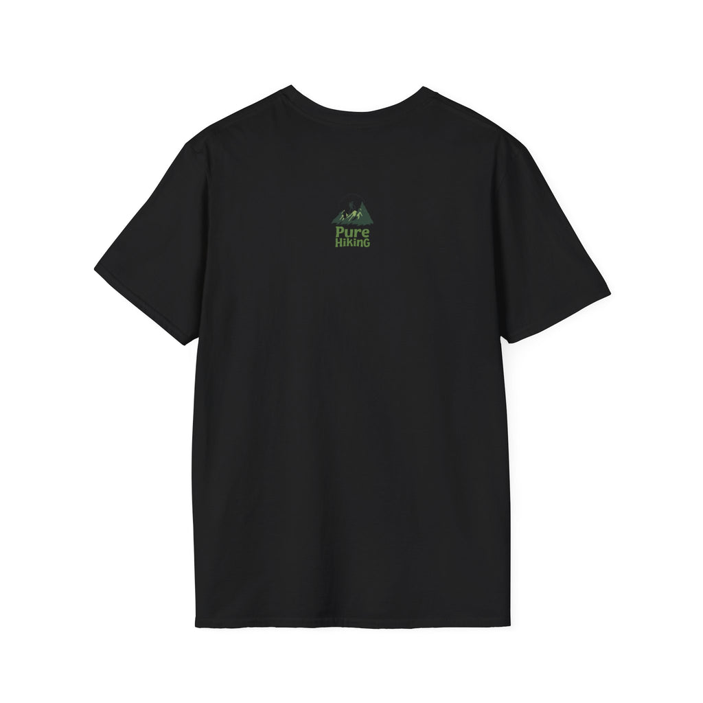 Badlands — "Go Slow & Adventure On" T-Shirt