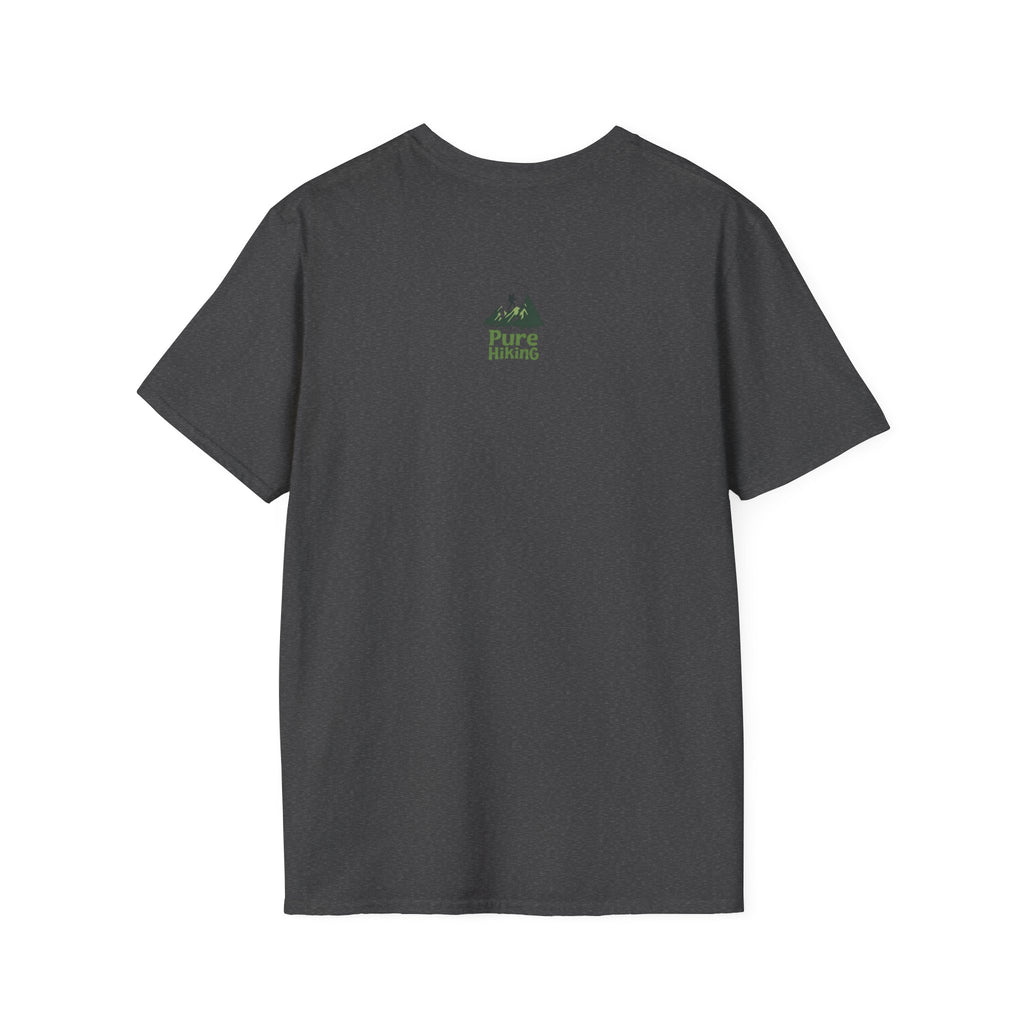 Badlands — "Go Slow & Adventure On" T-Shirt