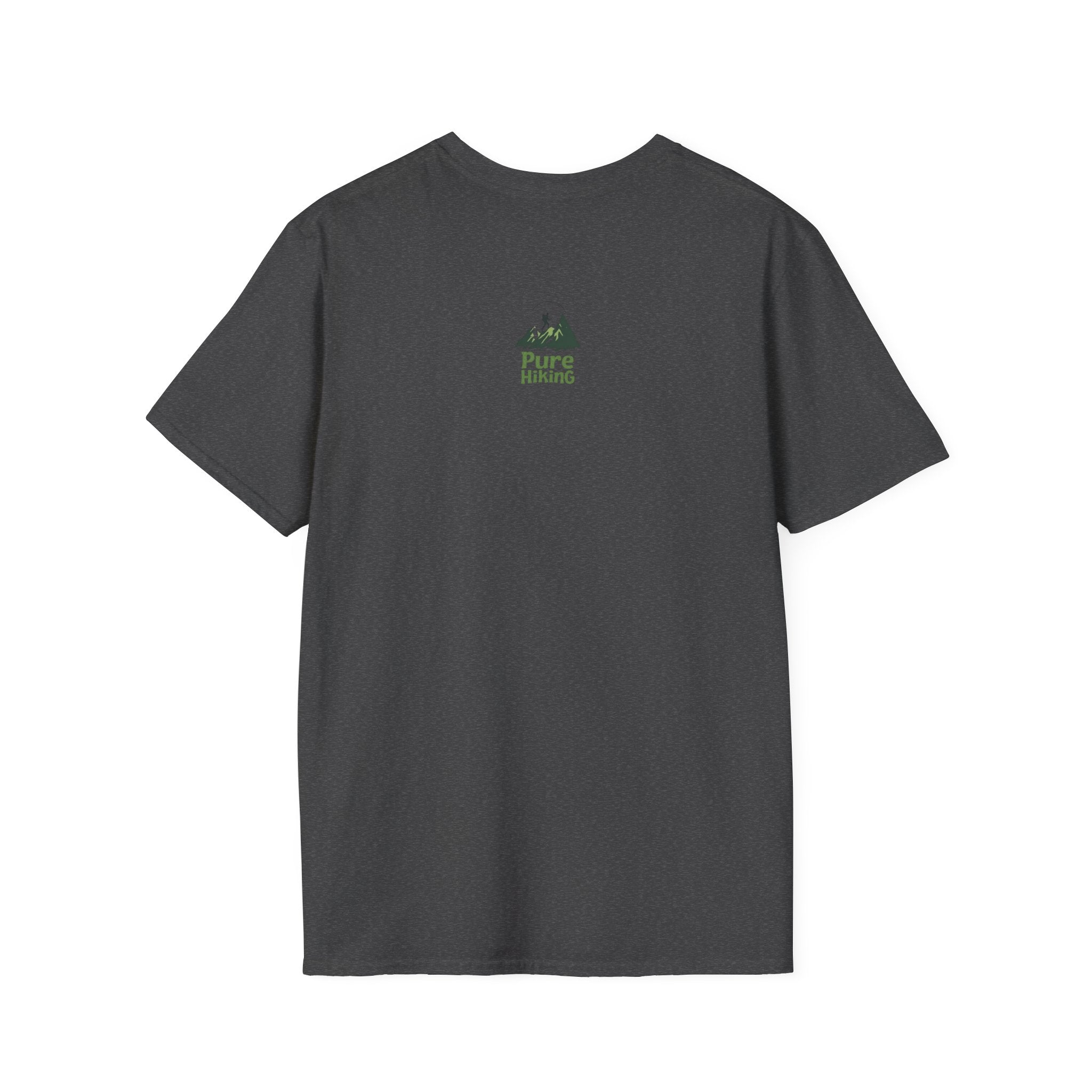 Badlands — "Go Slow & Adventure On" T-Shirt