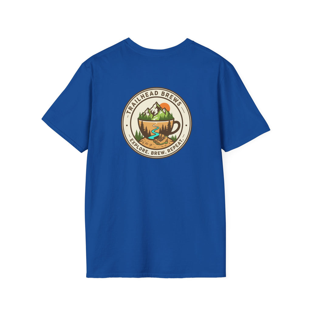 Trailhead Brews Coffee T-Shirt
