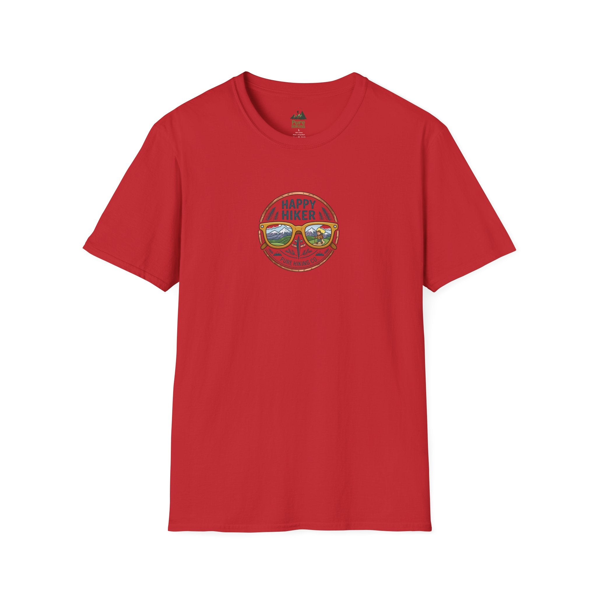 Happy Hiker T-Shirt